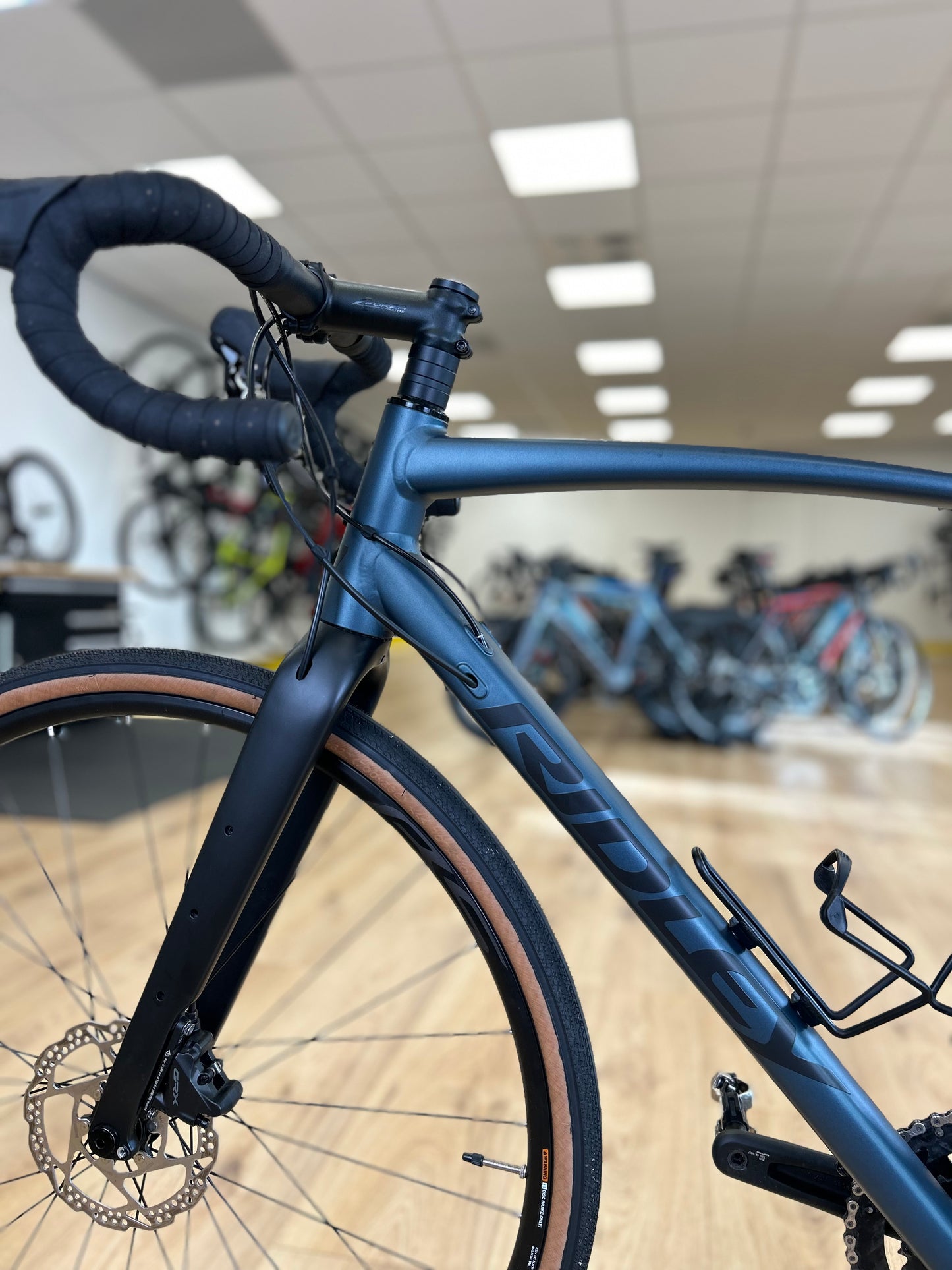 2023 Ridley Kanzo Disc Gravel