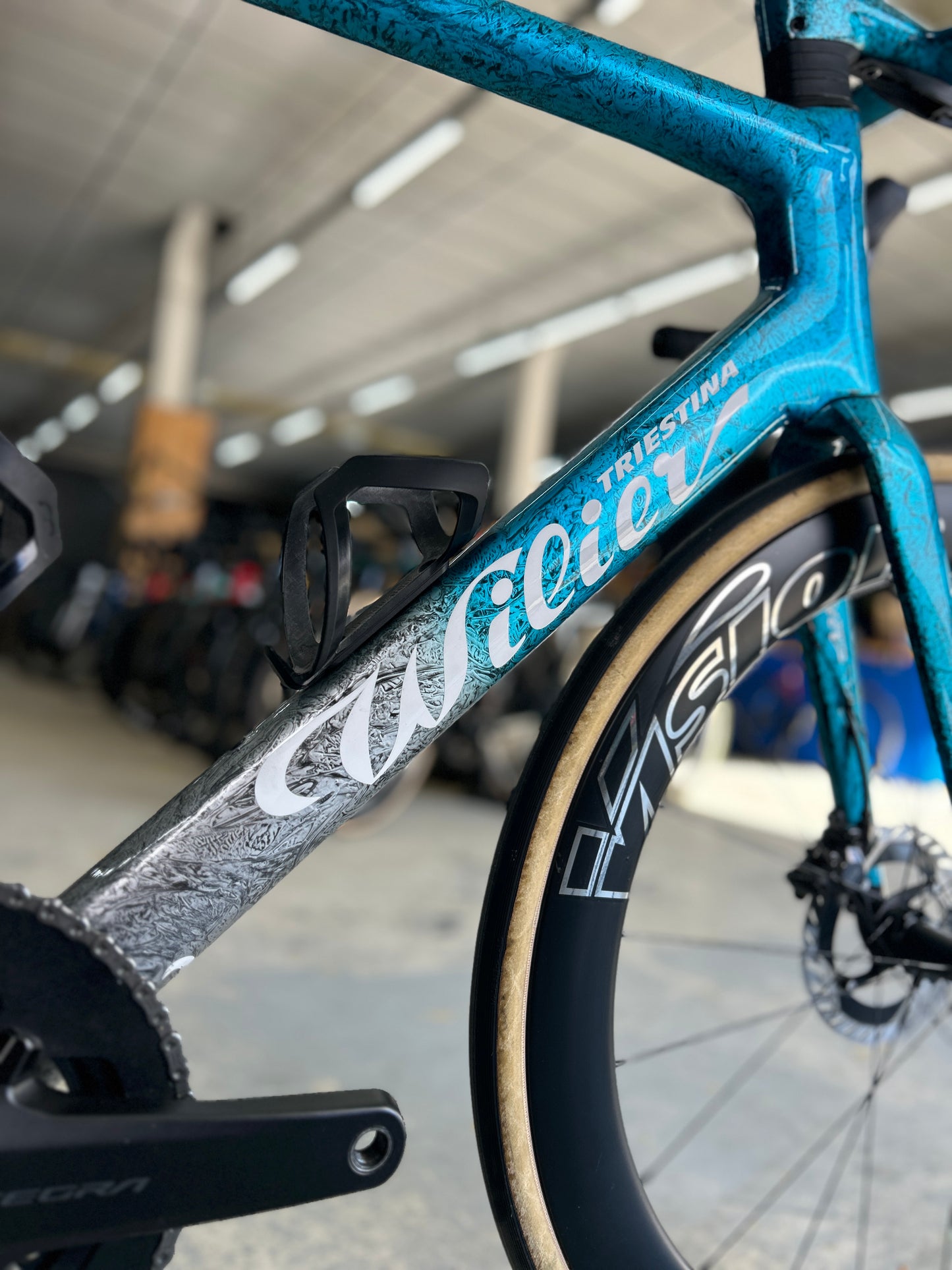 Wilier Filante SLR Di2 Carbon Road Bike