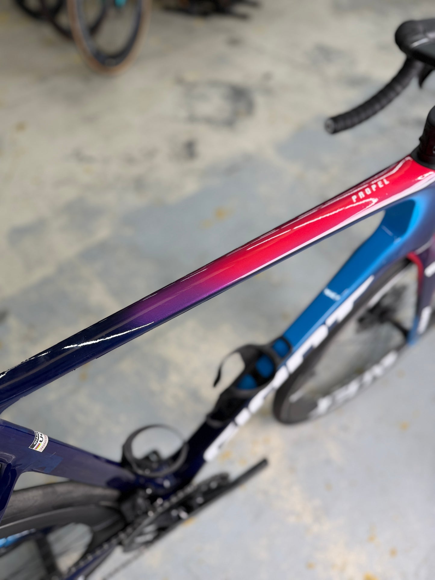 Giant Propel Advanced SL 0 Dura-Ace Di2 Carbon Racefiets
