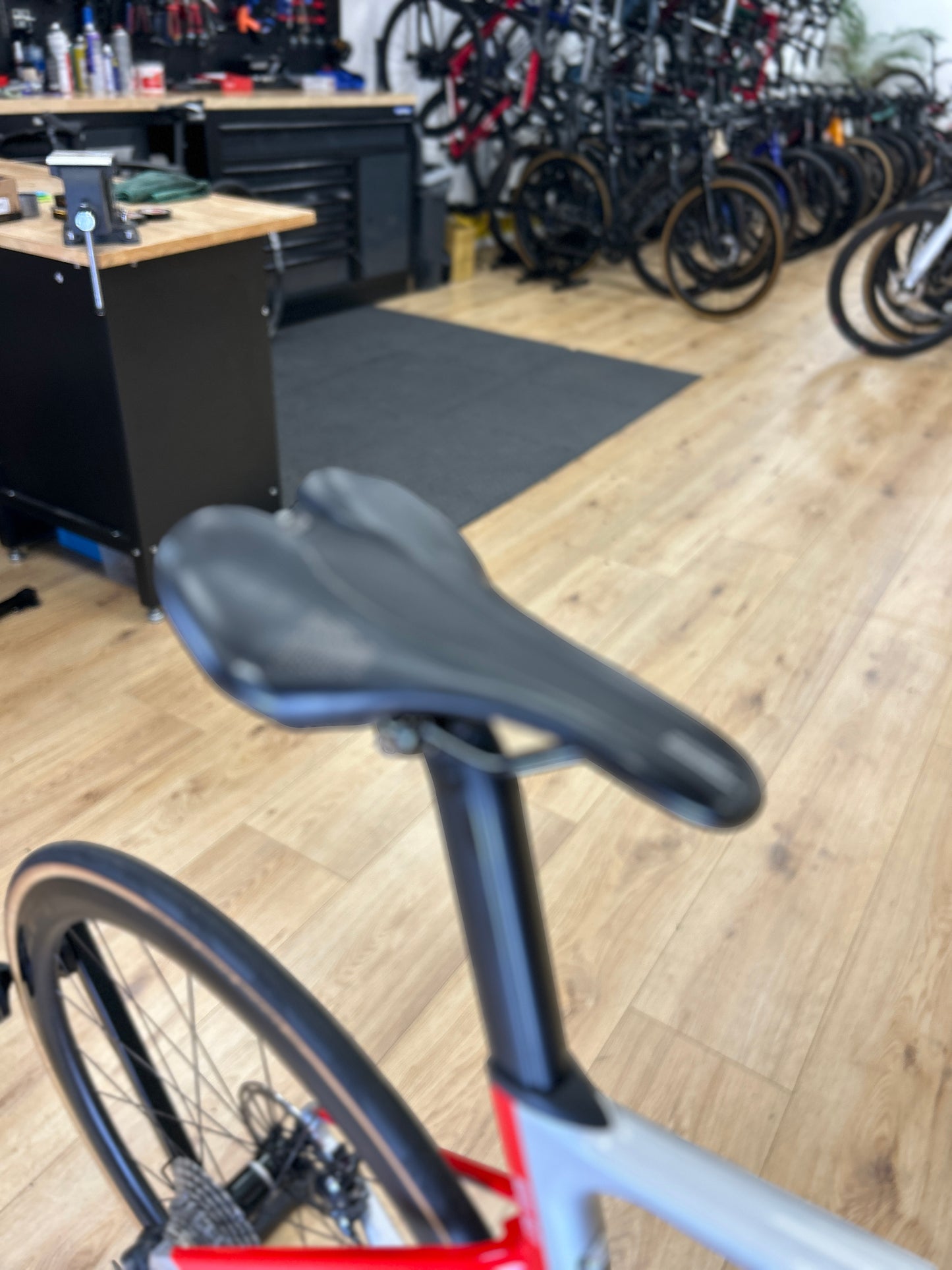 Ridley Noah Fast Disc Di2 Carbon Racefiets