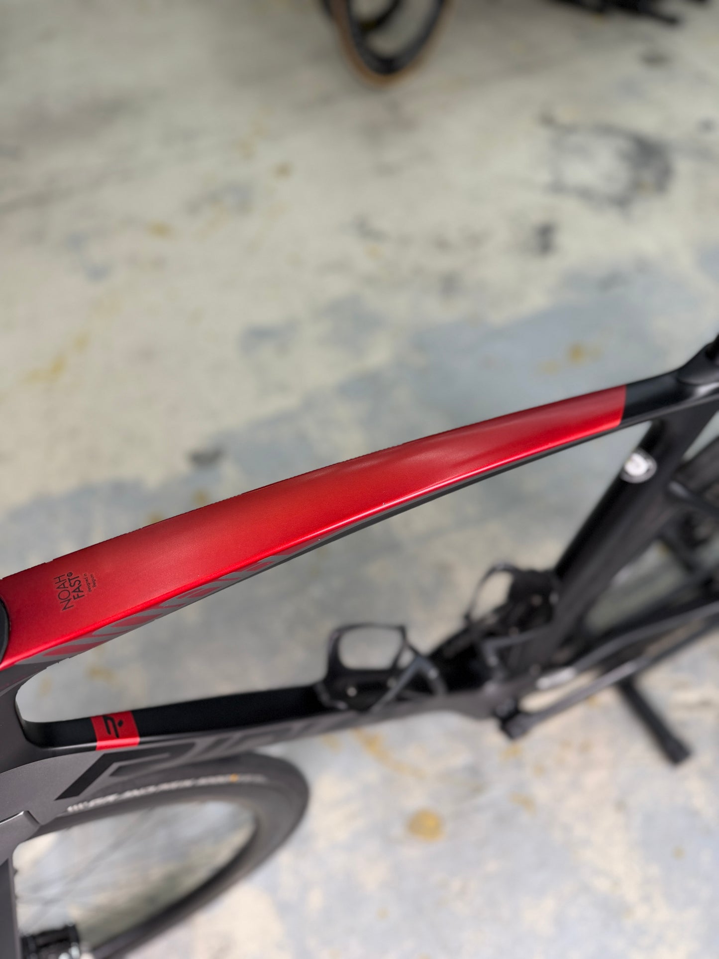 Ridley Noah Fast Di2 Carbon Racefiets