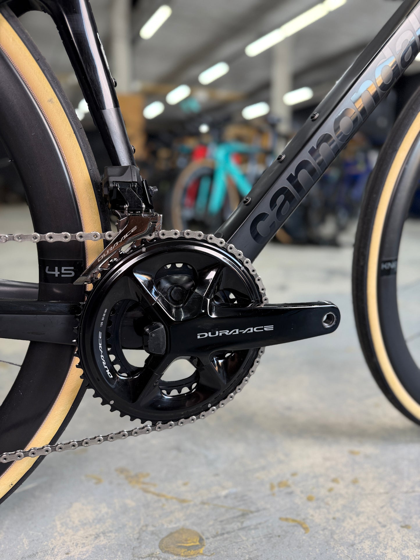 Cannondale SuperSix EVO LAB71 Dura Ace Di2 Carbon Racefiets