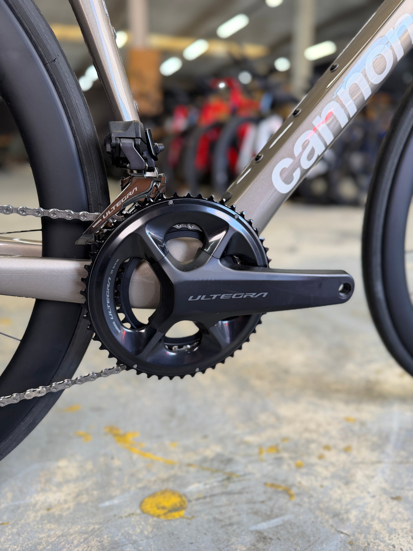 NIEUW Cannondale SuperSix EVO 2 Di2 Carbon Racefiets
