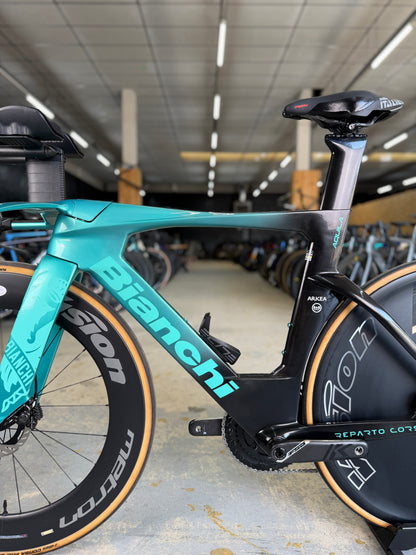 Bianchi Aquila RC Disc Dura Ace Di2 Carbon Racefiets