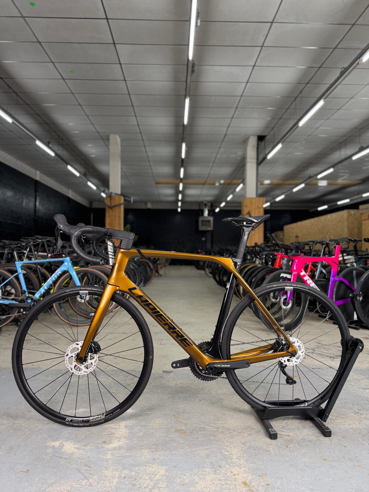 NEW Lapierre Aircode DRS Carbon Race Bike