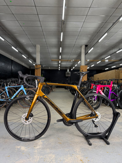 NEW Lapierre Aircode DRS Carbon Race Bike