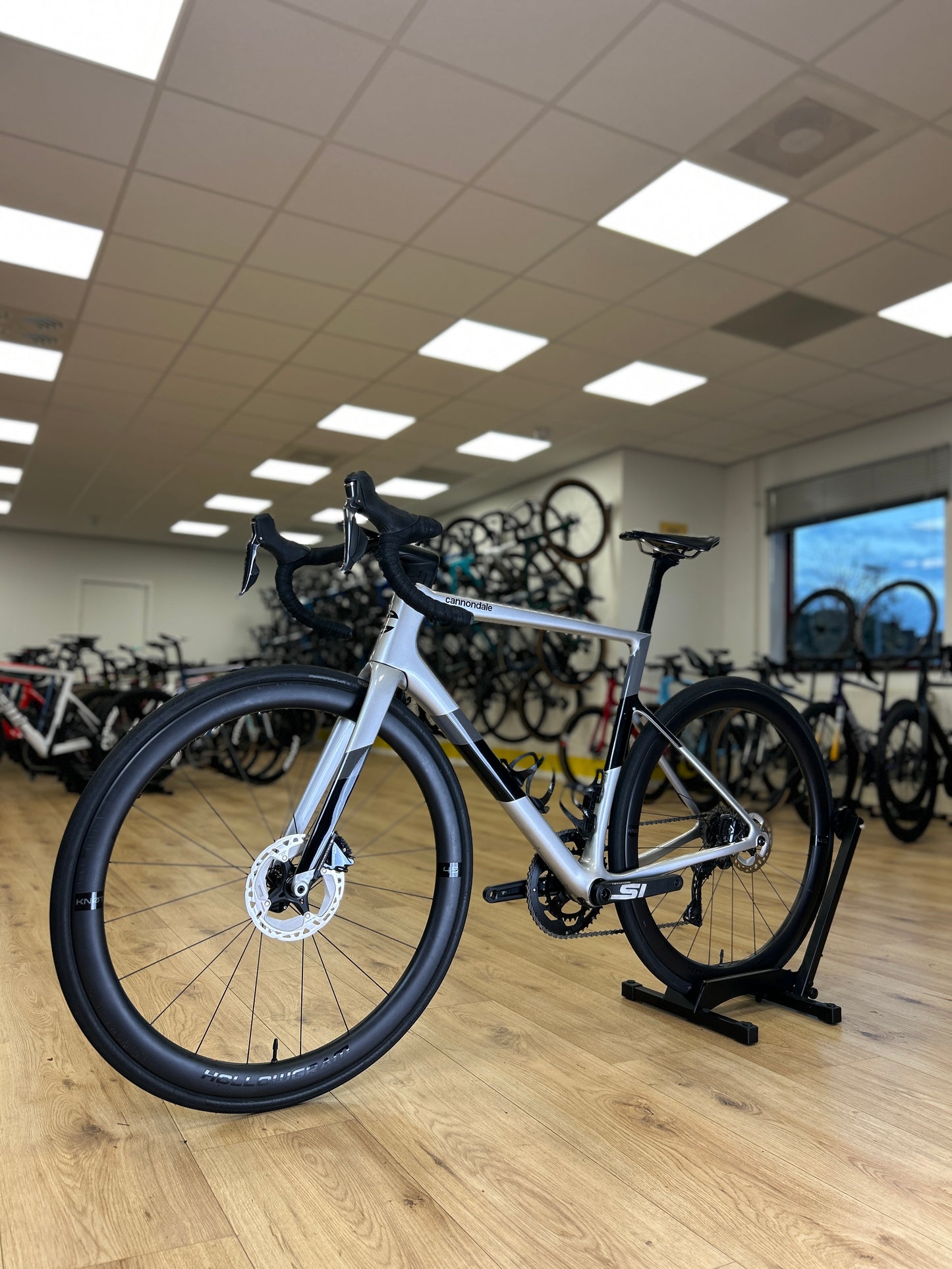 Cannondale SuperSix Evo Di2 Carbon Racefiets