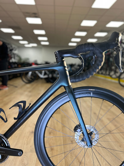 Giant TCR Advanced SL 1 Di2 Carbon Racefiets