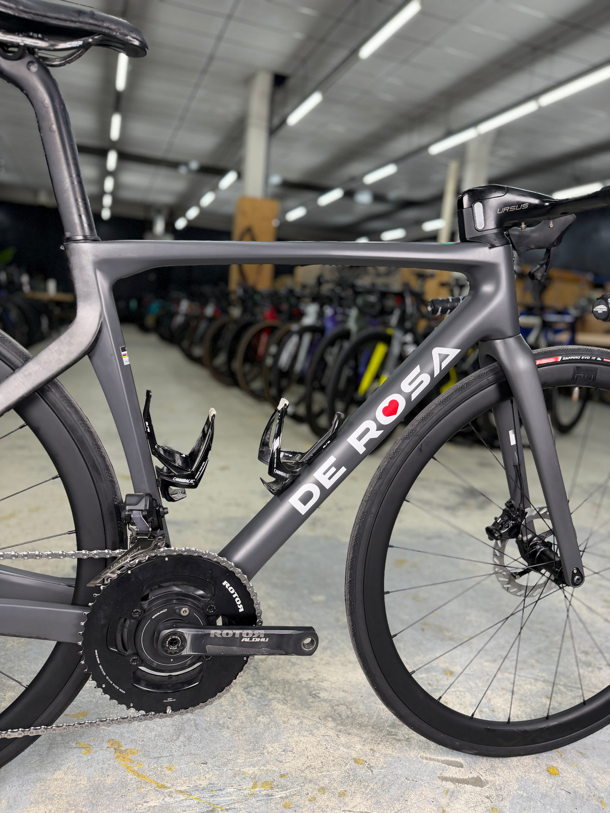 De Rosa Pininfarina 70 Di2 Carbon Road Bike
