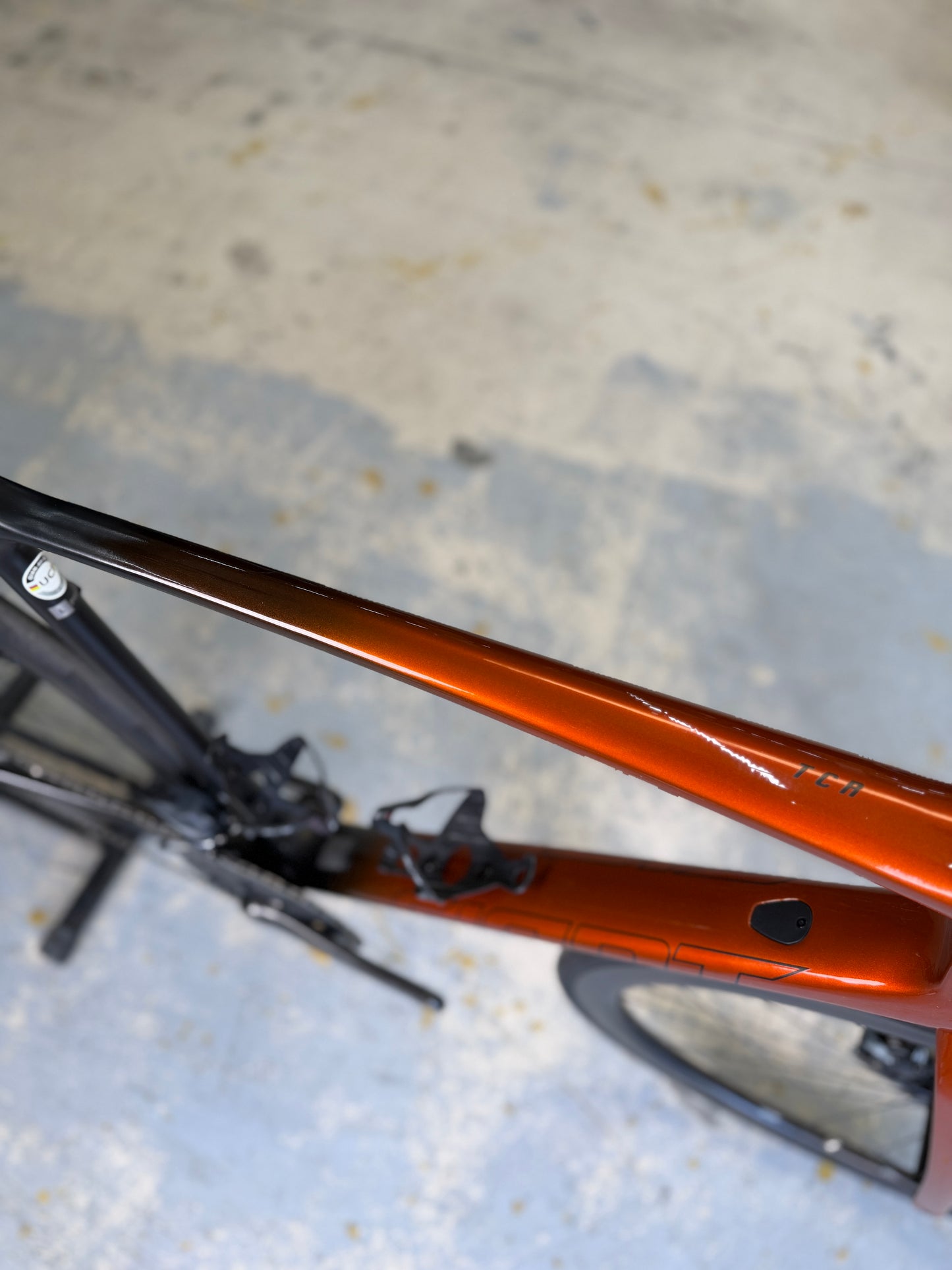Giant TCR Advanced Pro 0 AXS Carbon Racefiets