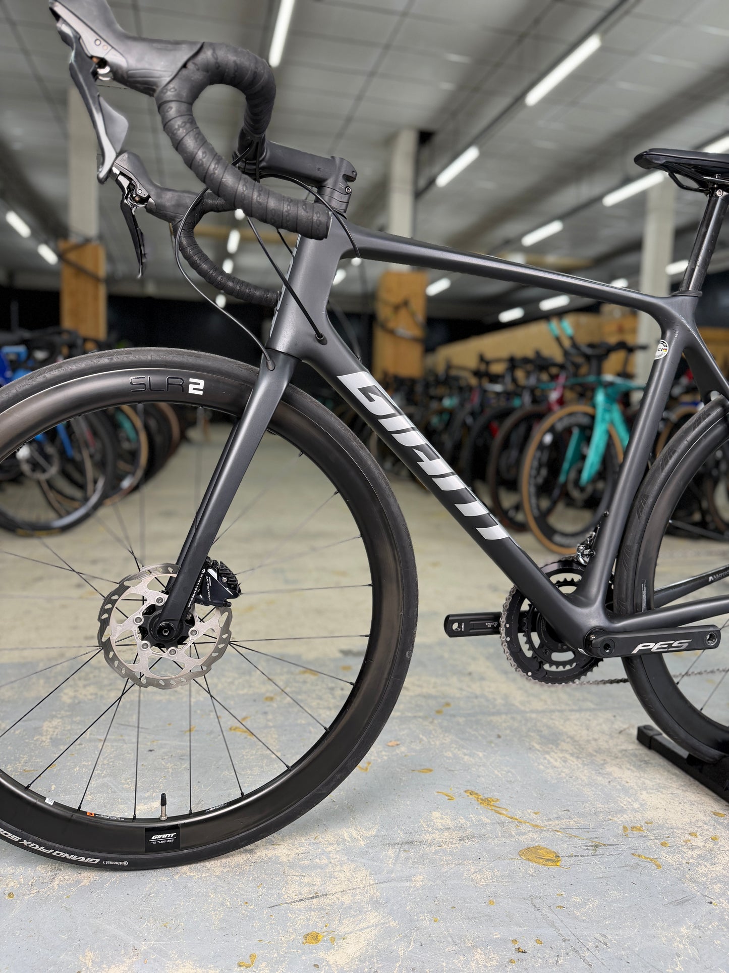 Giant TCR Advanced Pro 1 Carbon Racefiets