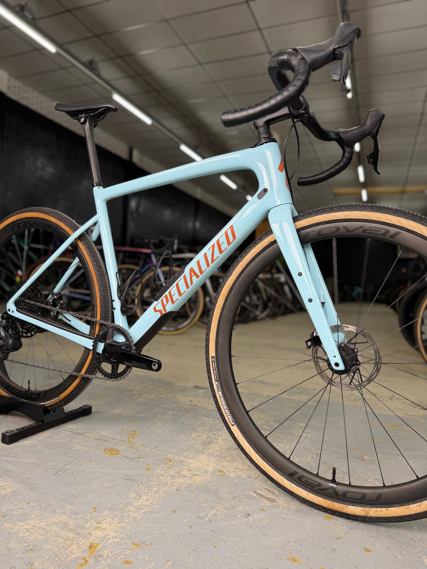 Specialized Diverge Expert AXS Gravel Bike