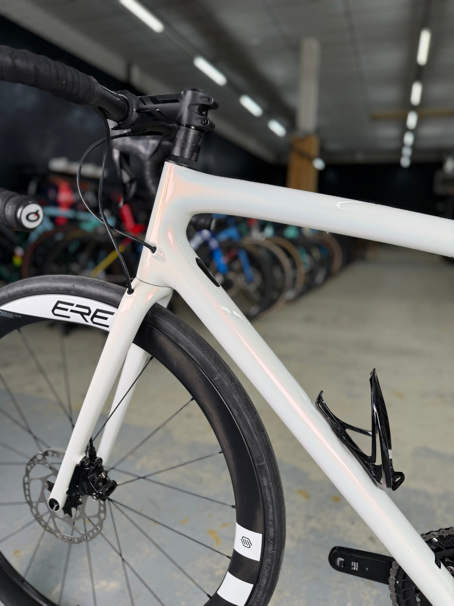 Specialized Aethos Comp Di2 Carbon Racefiets