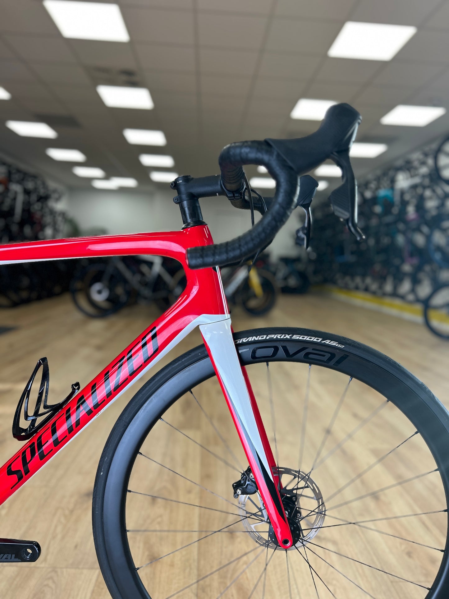 Specialized Tarmac SL6 AXS Carbon Racefiets