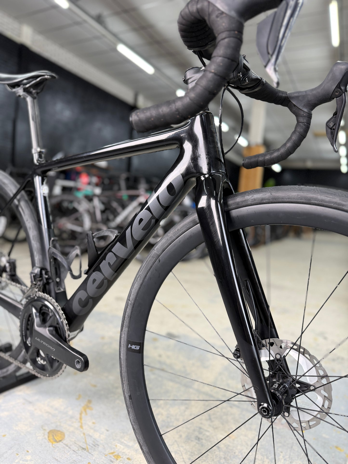 Cervélo R5 Di2 Carbon Racefiets