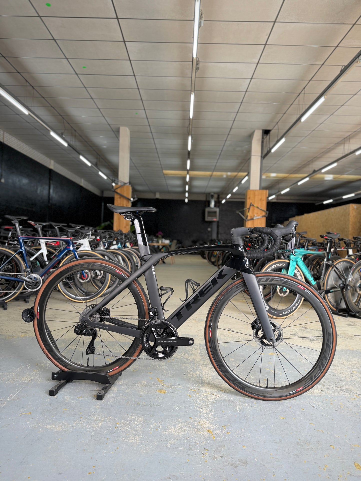 Trek Madone SLR9 Dura Ace Di2 Carbon Racefiets