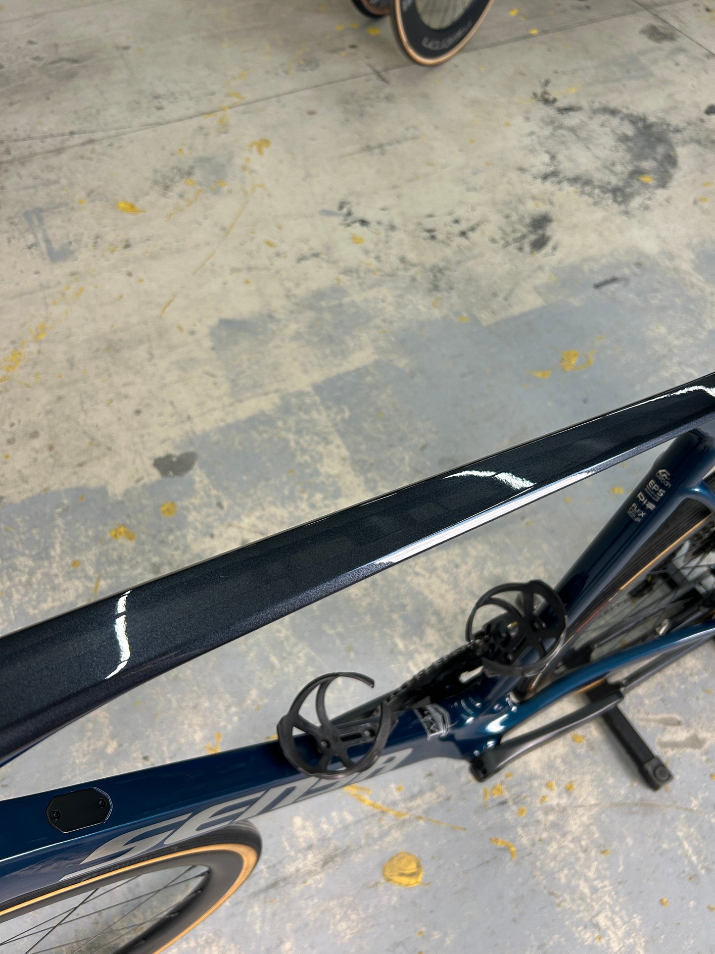 Sensa Giulia GF Di2 Carbon Road Bike