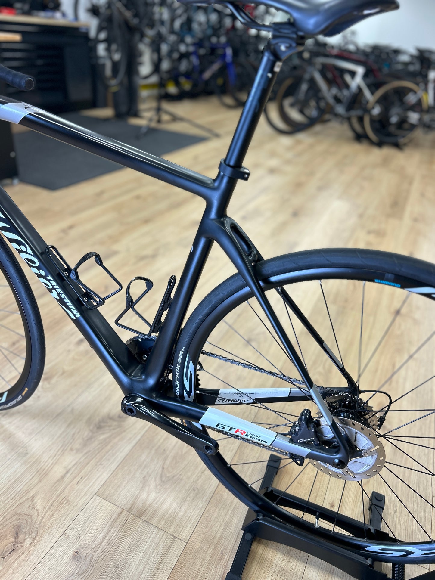 Wilier Triestina GTR Team Carbon Racefiets