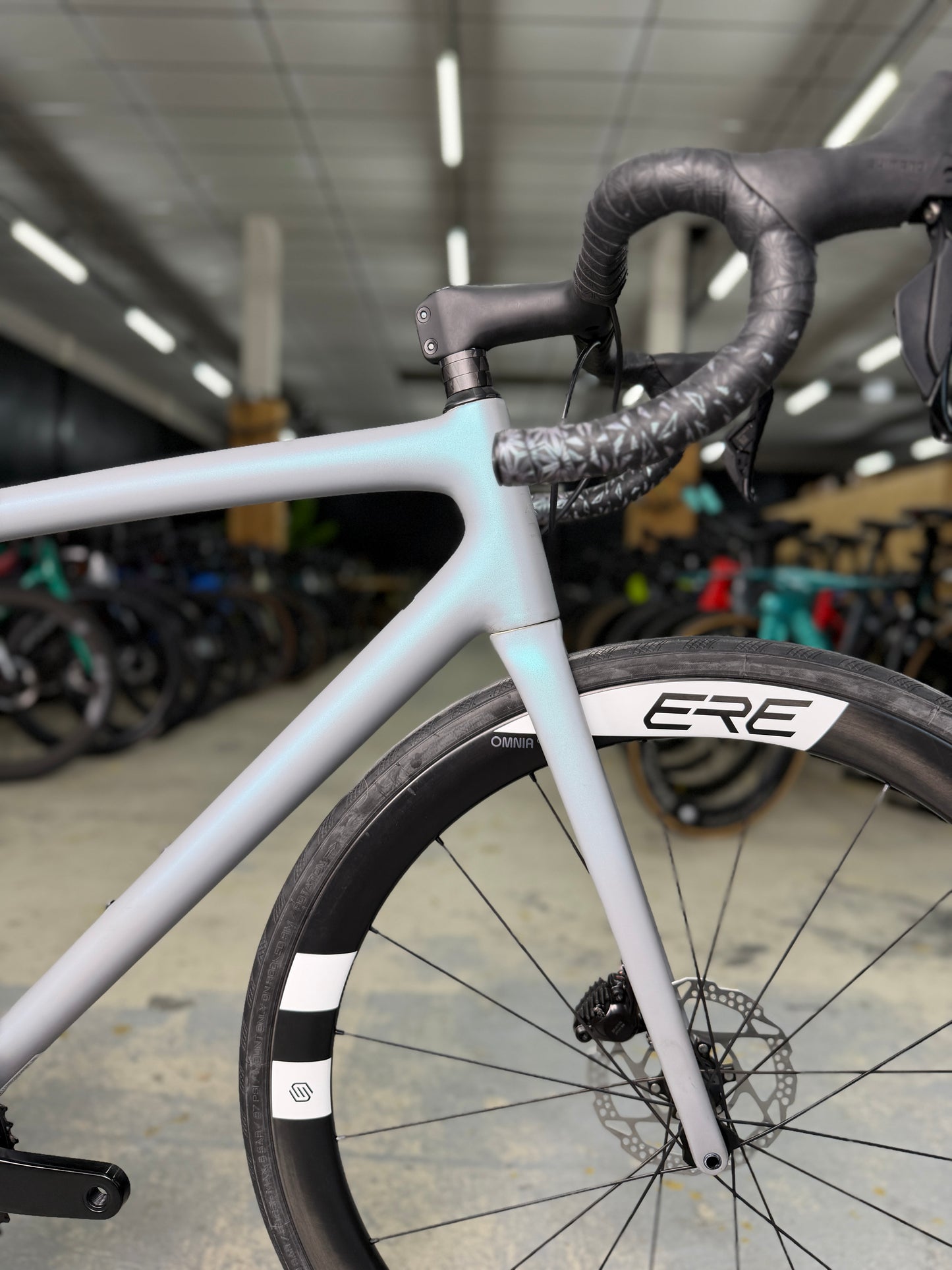 SHOWROOM S-Works Aethos Di2 Carbon Racefiets