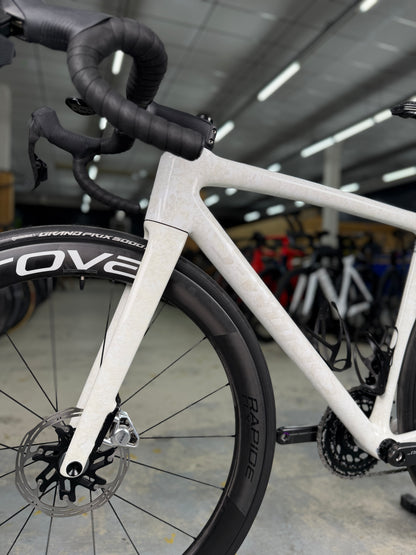 S-Works Tarmac SL8 eTap Red Carbon Racefiets