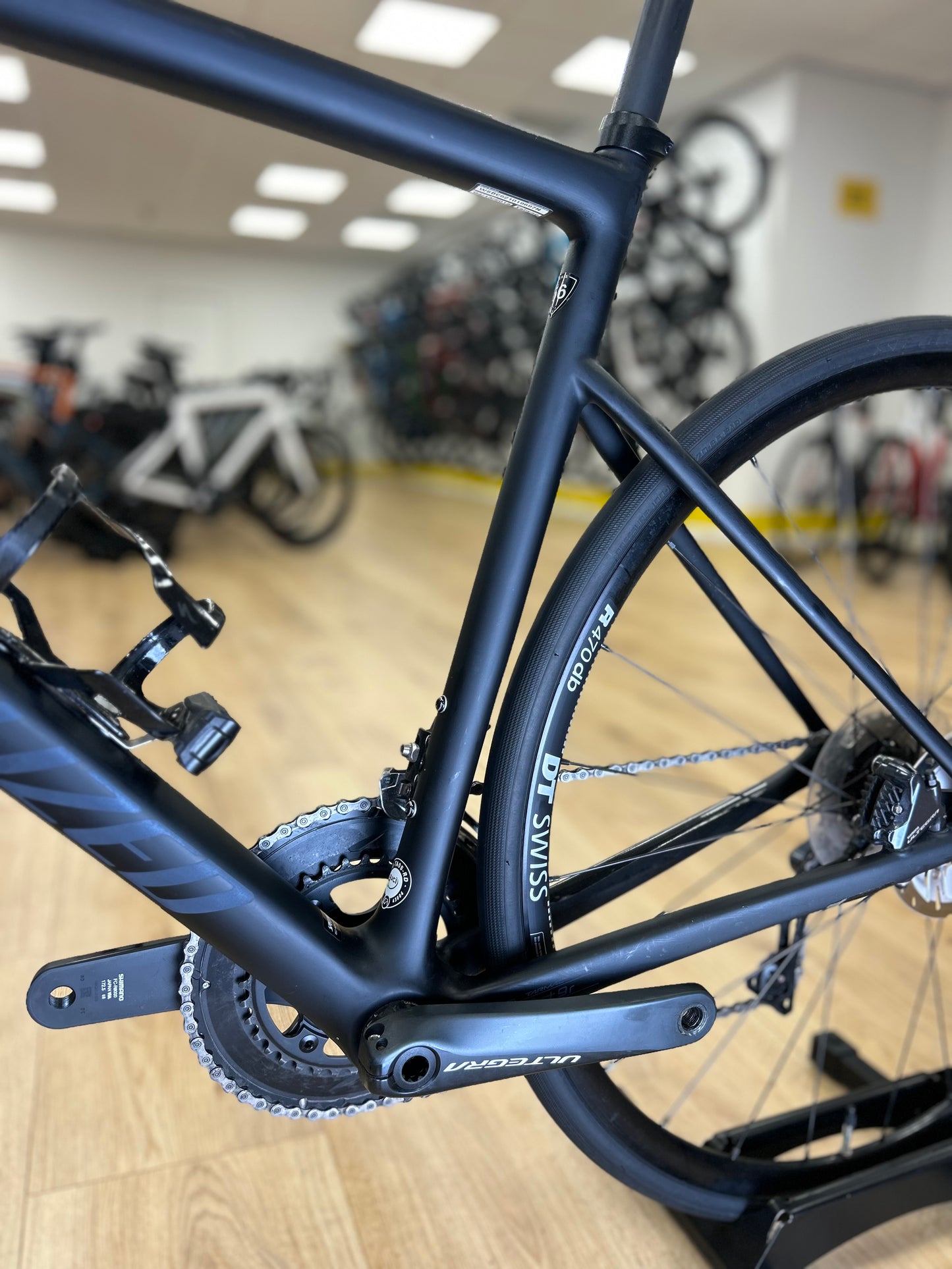 Specialized Tarmac Sl6 Carbon Racefiets