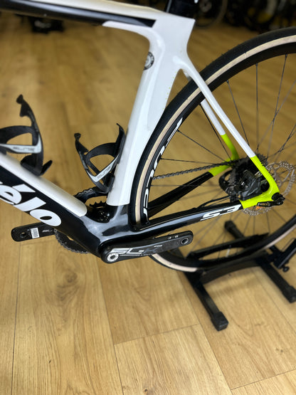 Cervélo S3 Di2 Carbon Racefiet