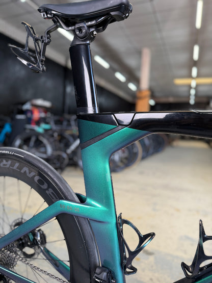 500km Trek Speed Concept SLR9 Dura Ace Di2 Carbon TT