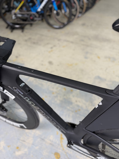S-Works Shiv SRAM RED eTap Carbon Racefiets