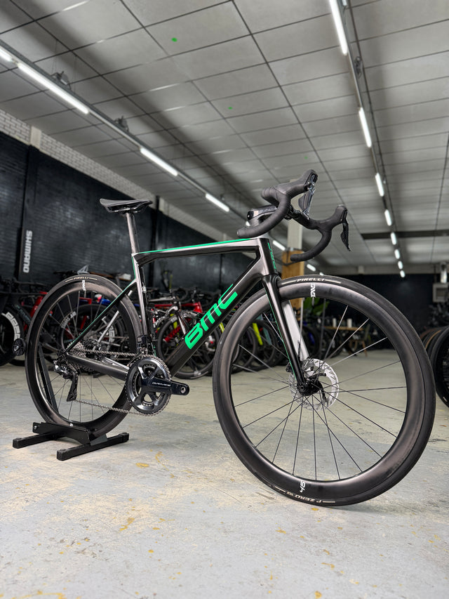 BMC Teammachine SLR01 Dura Ace Di2 Carbon Racefiets