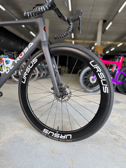 De Rosa Pininfarina 70 Di2 Carbon Racefiets