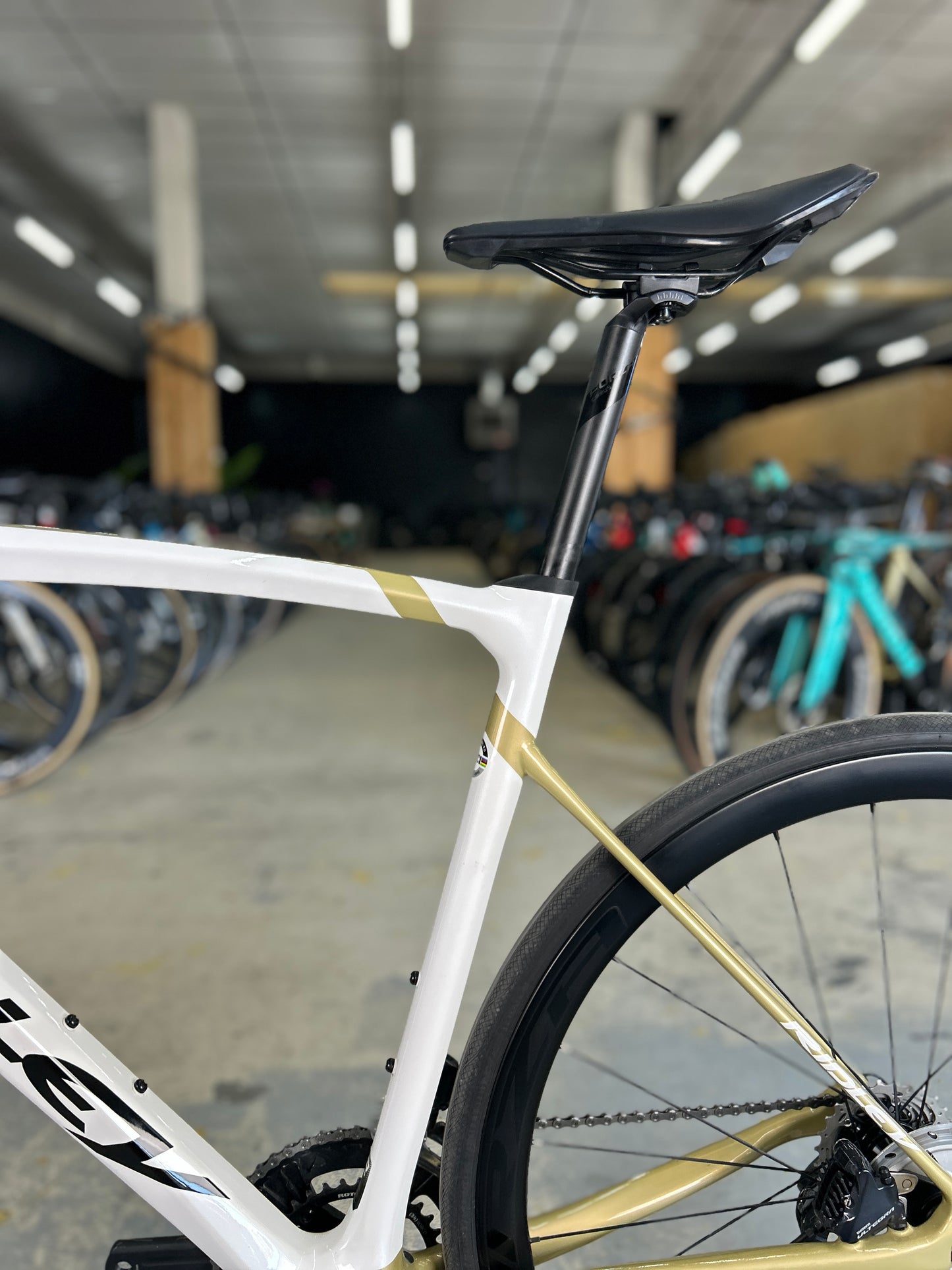 Ridley Fenix SLiC Di2 Carbon Racefiets