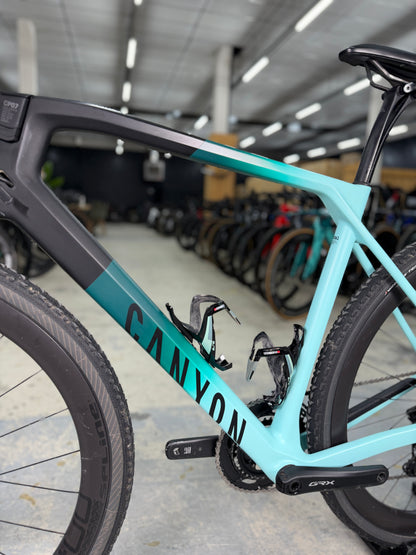 Canyon Grail CF SLX 8 Di2 Gravel Fiets