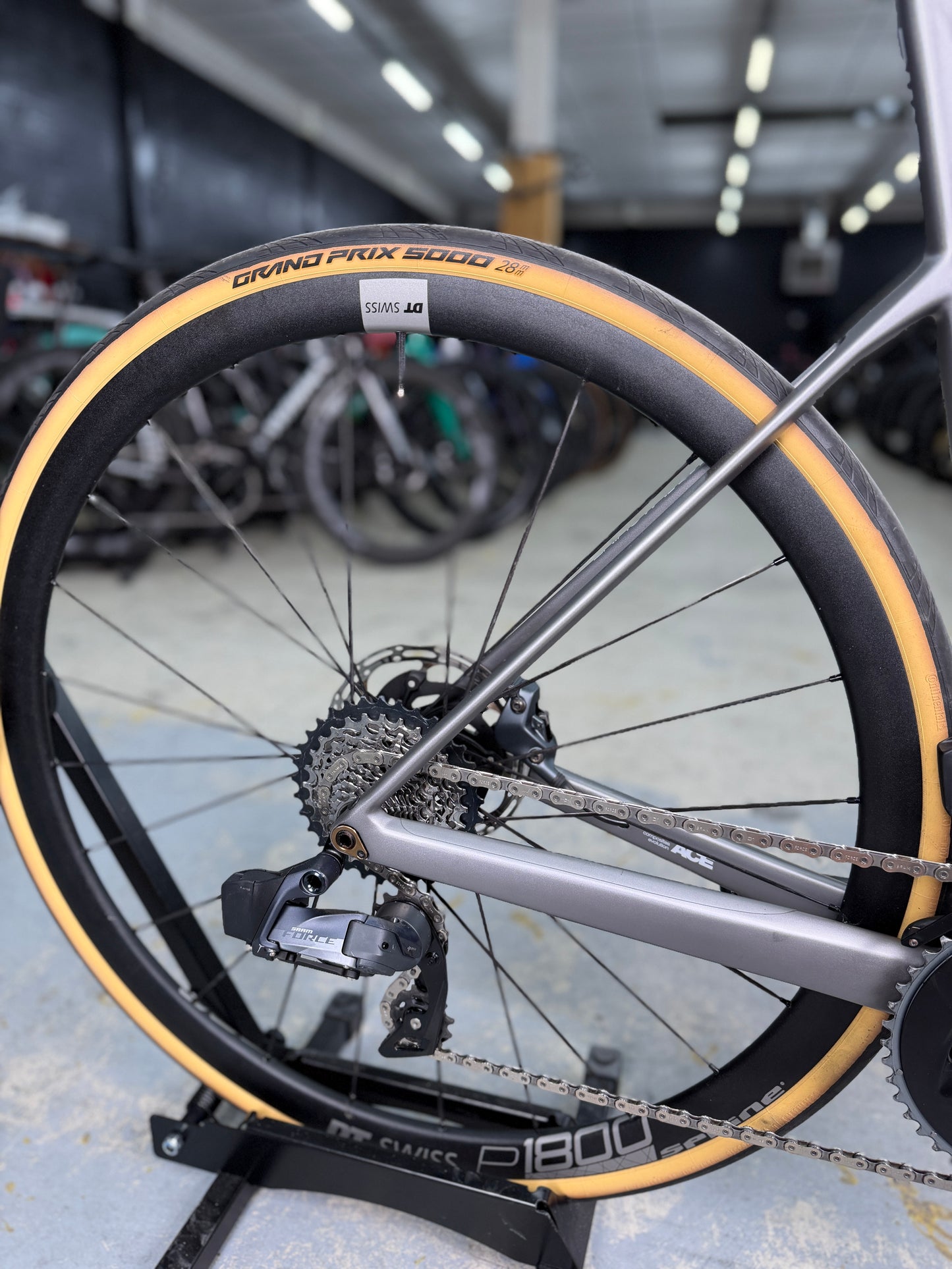 BMC TeamMachine SLR AXS Carbon Racefiets