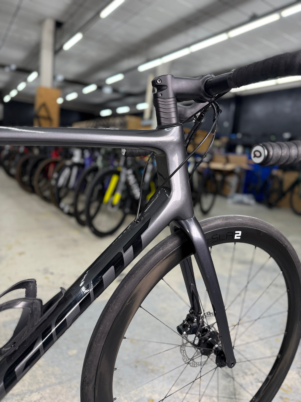Giant TCR Advanced Pro Carbon Racefiets