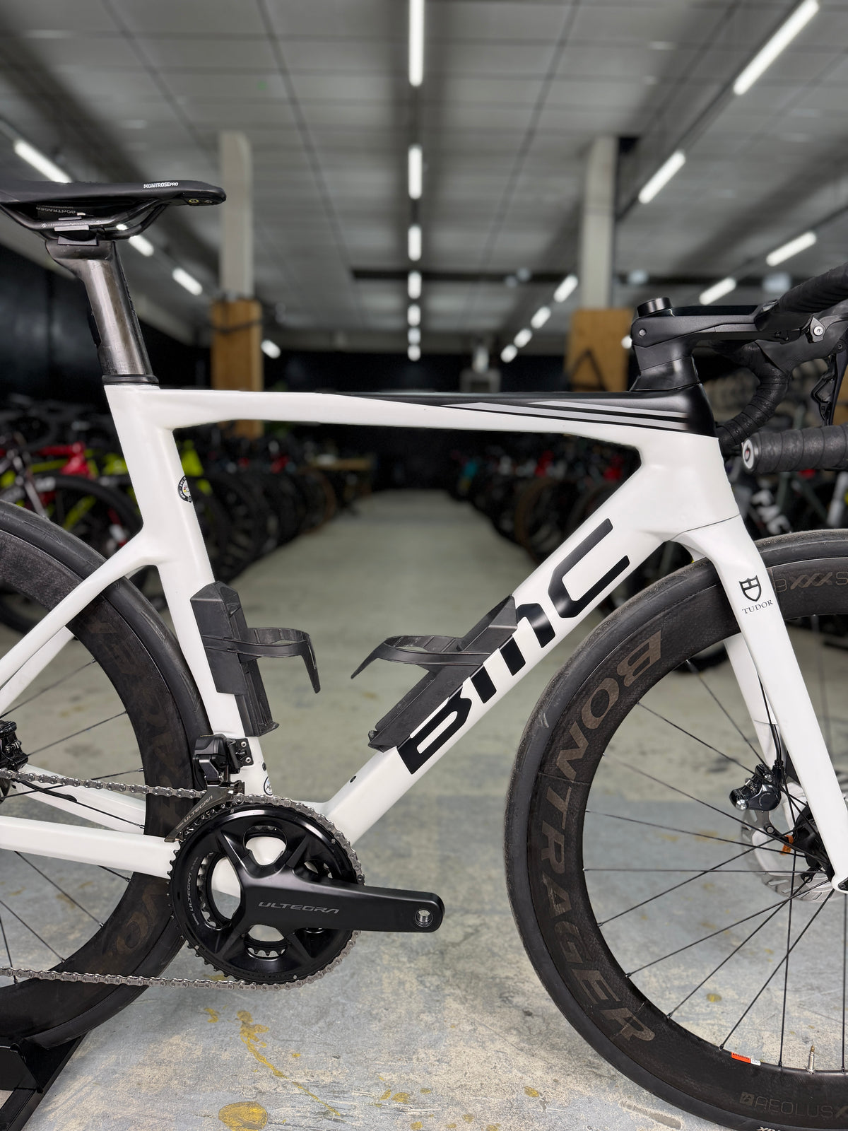 BMC Teammachine R01 Di2 Carbon Racefiets
