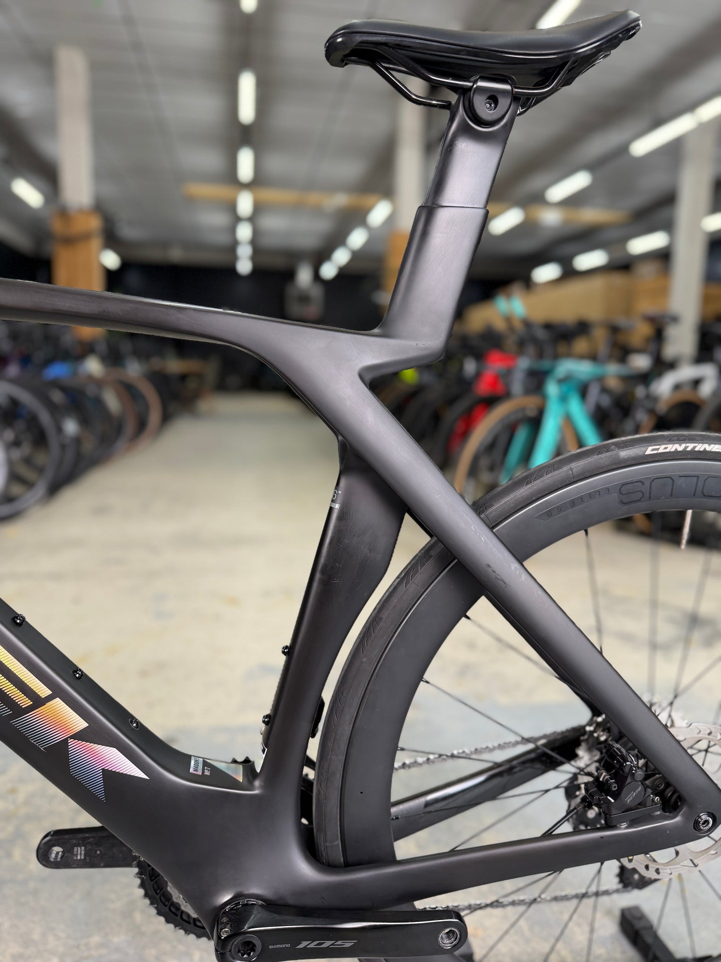 Trek Madone SLR Di2 Carbon Racefiets