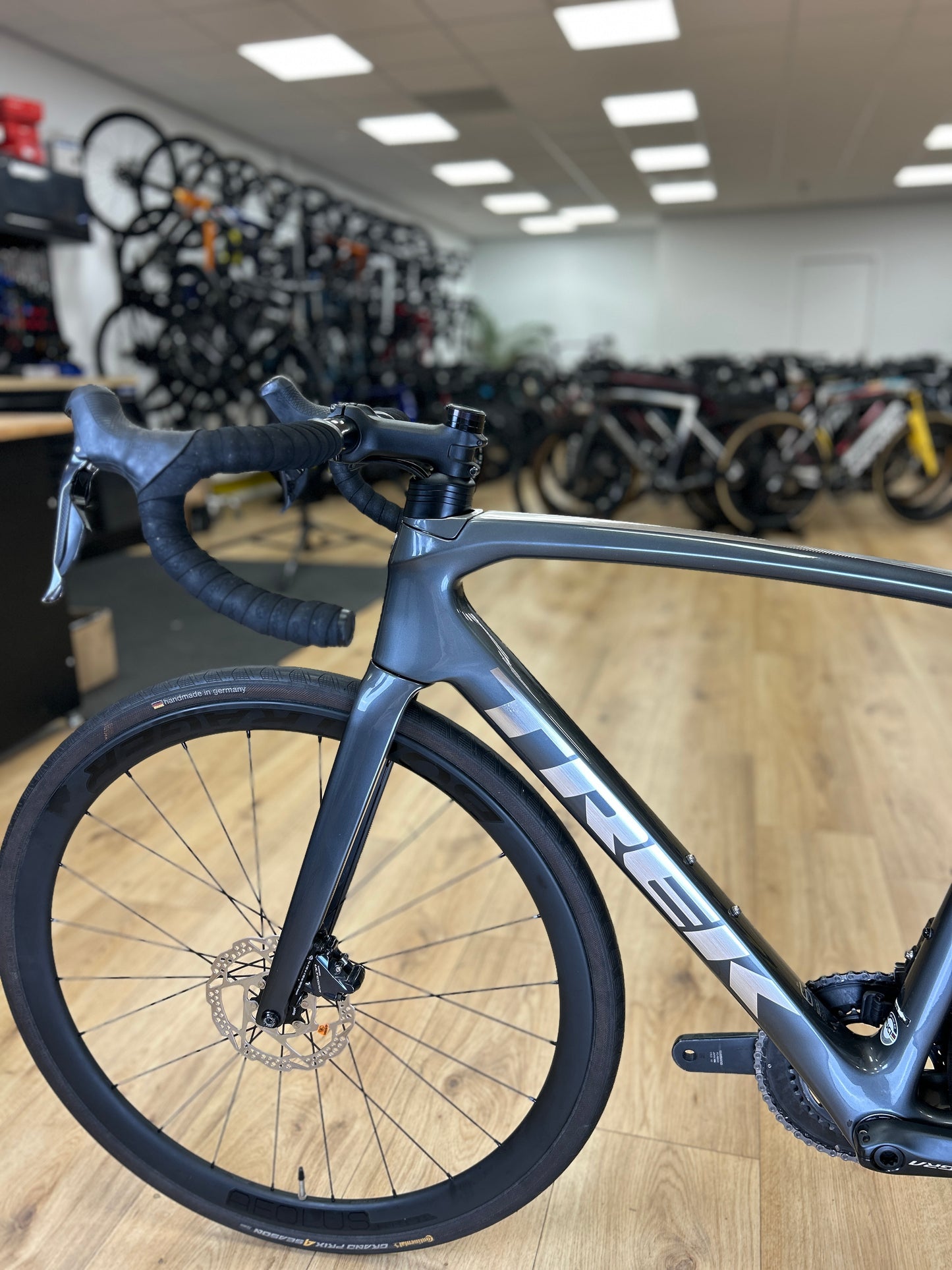 Trek Emonda SL7 Di2 Carbon Racefiets