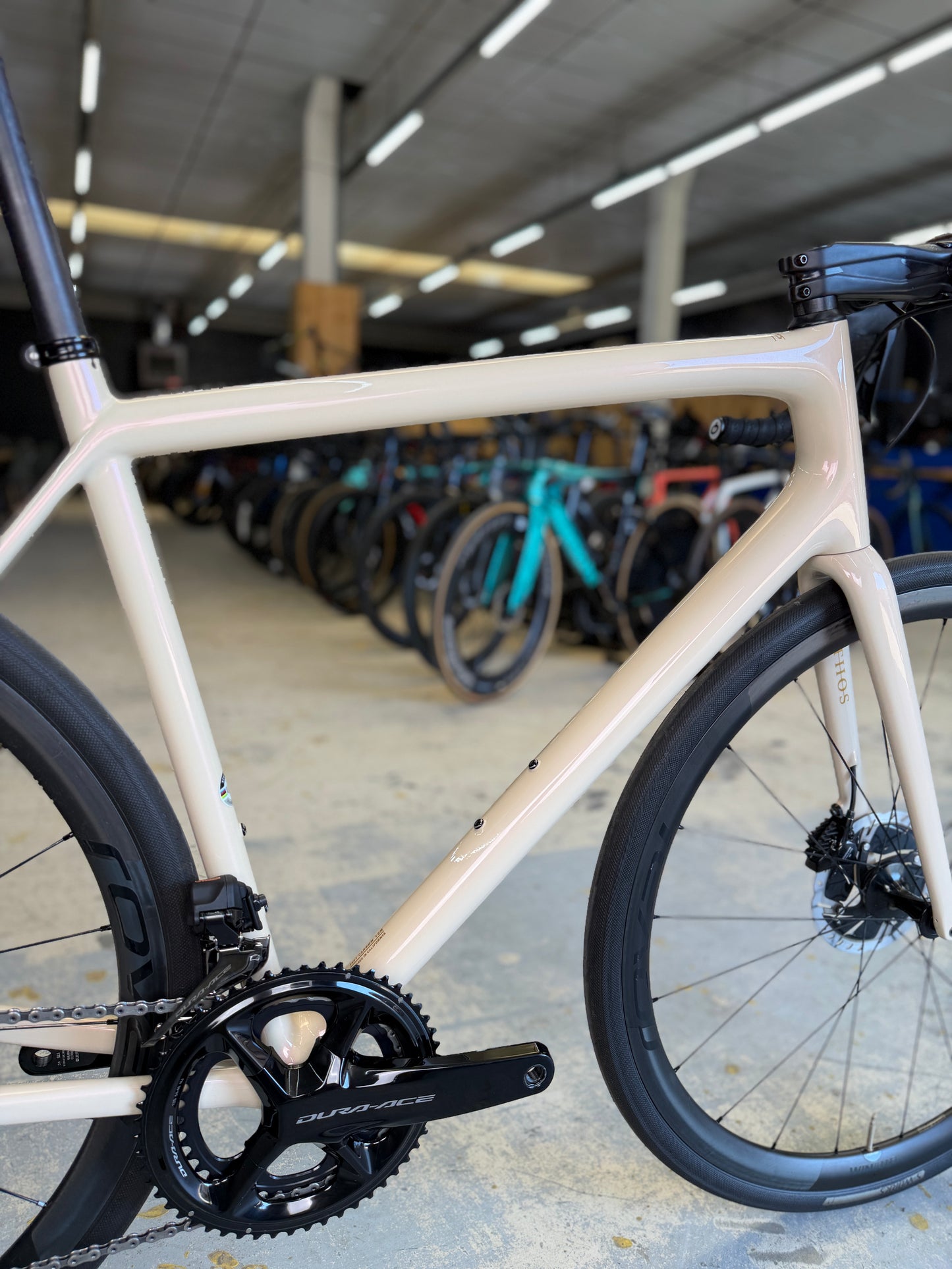 Specialized S-Works Aethos Di2 Carbon Racefiets