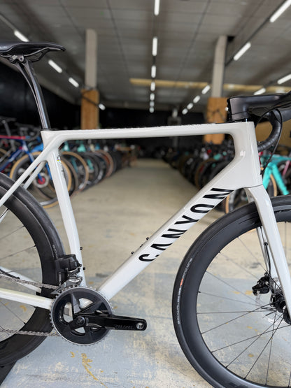Canyon Endurace CF SL 7 AXS Carbon Racefiets