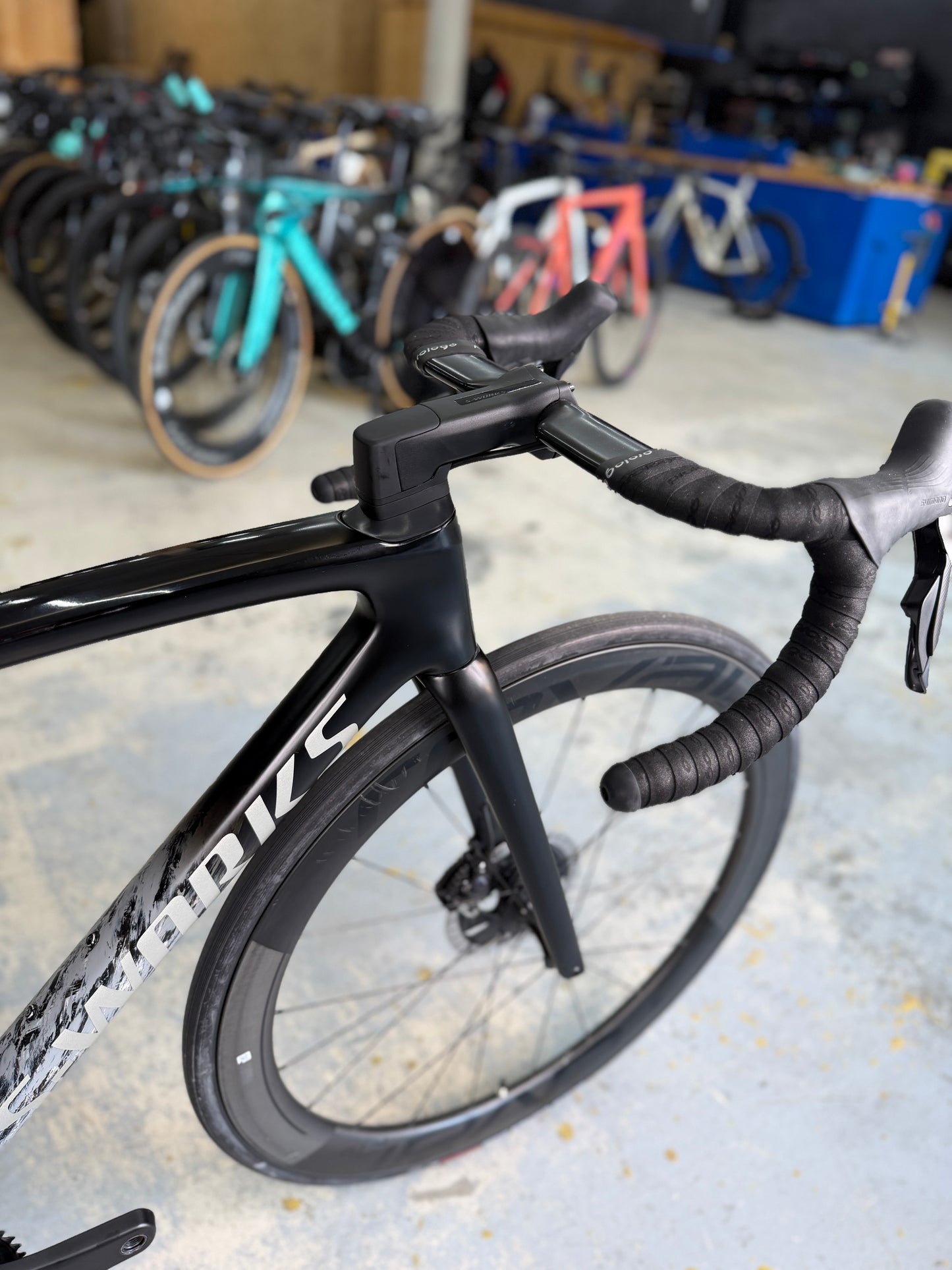 S-Works Tarmac SL7 Di2 Carbon Racefiets