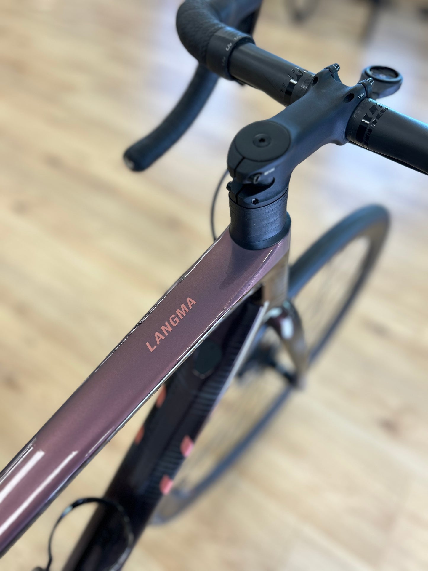 Nieuw Liv Langma Di2  Full Carbon Dames Racefiets