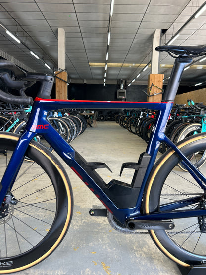 BMC Timemachine 01 ROAD AXS Carbon Racefiets