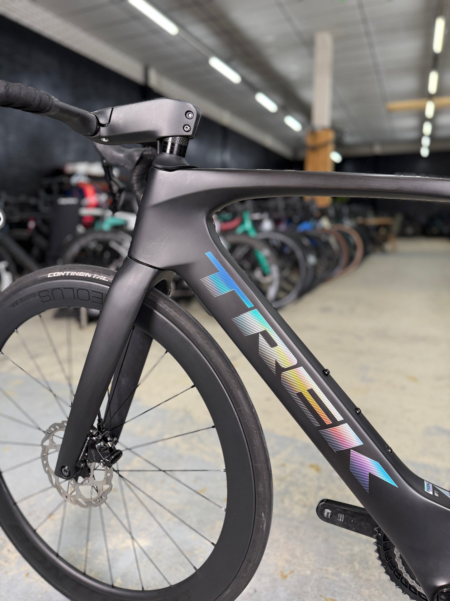 Trek Madone SLR Di2 Carbon Racefiets