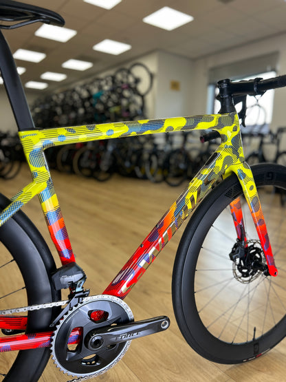 250km S-Works Tarmac SL6 Carbon Racefiets