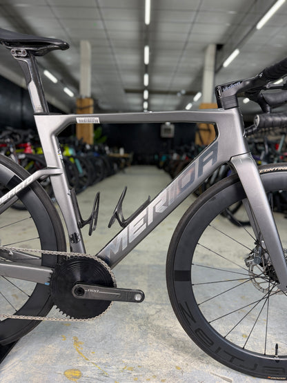 Merida Reacto 9000 SRAM RED eTap Carbon Road Bike