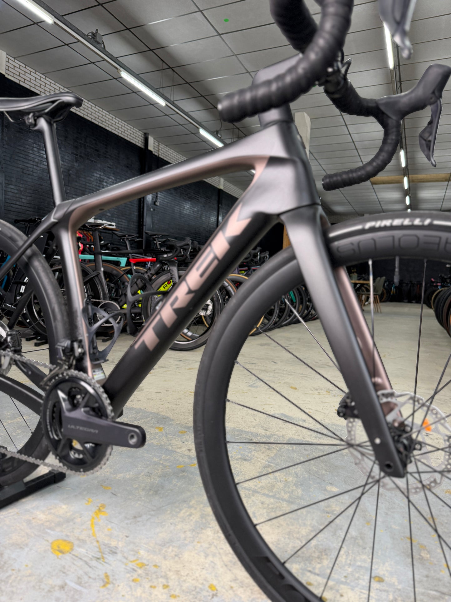 Trek Domane SL7 Di2 Carbon Racefiets