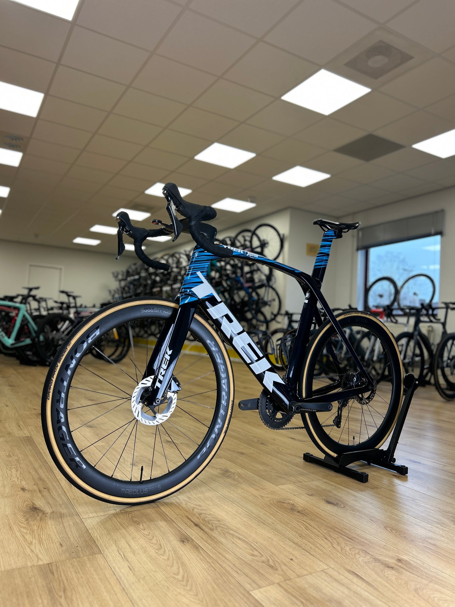 Trek Madone SLR6 Carbon Racefiets