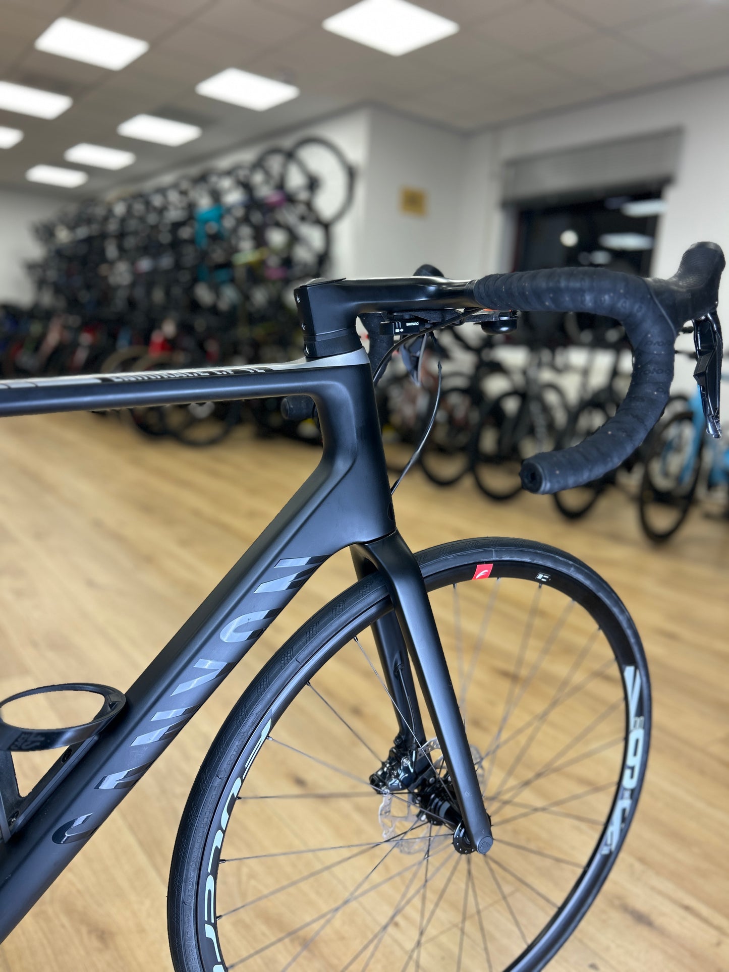 Canyon Endurace CF SL Di2 Carbon Racefiets