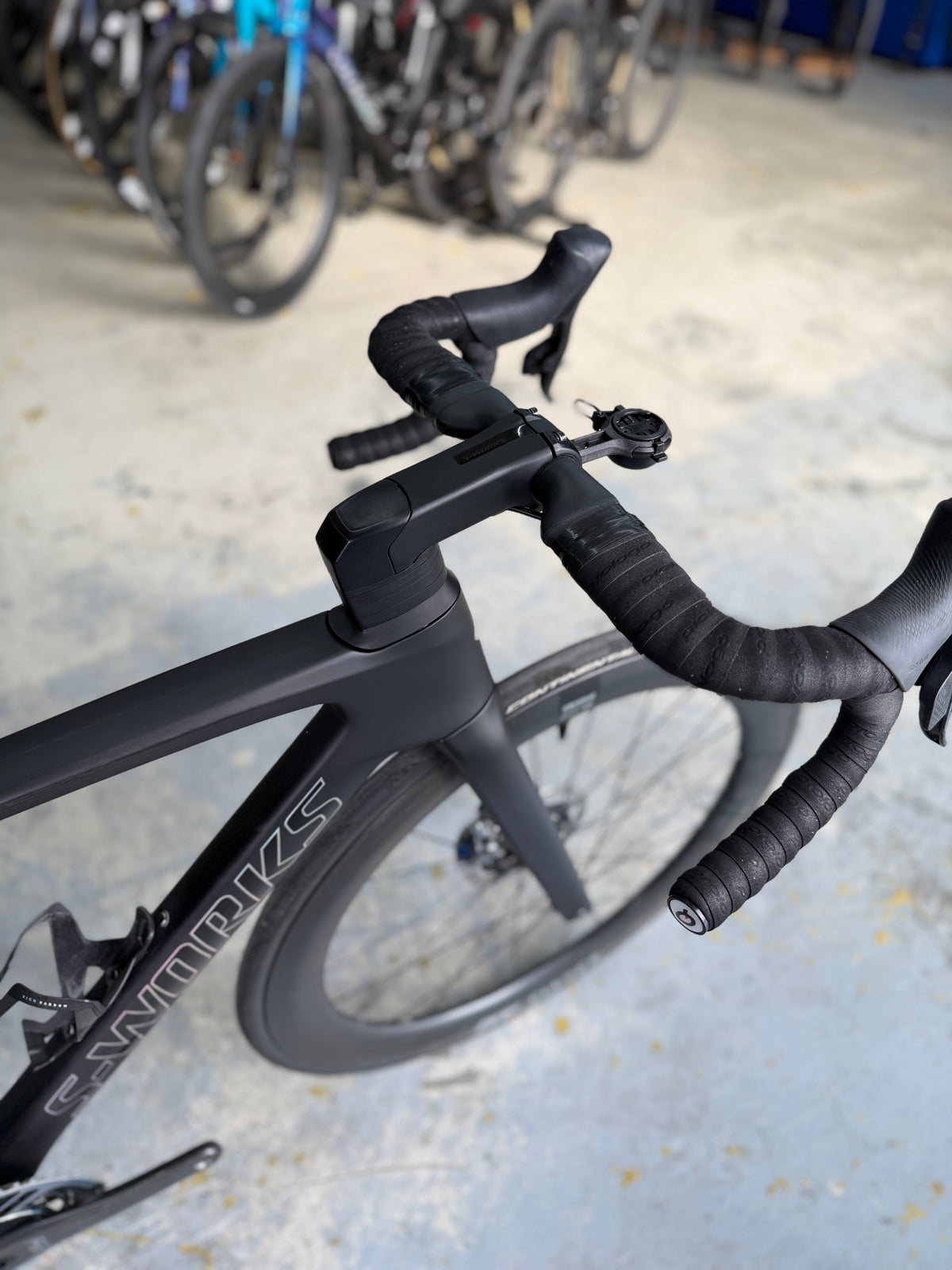 Specialized S-Works Venge SRAM Red eTap Carbon Racefiets