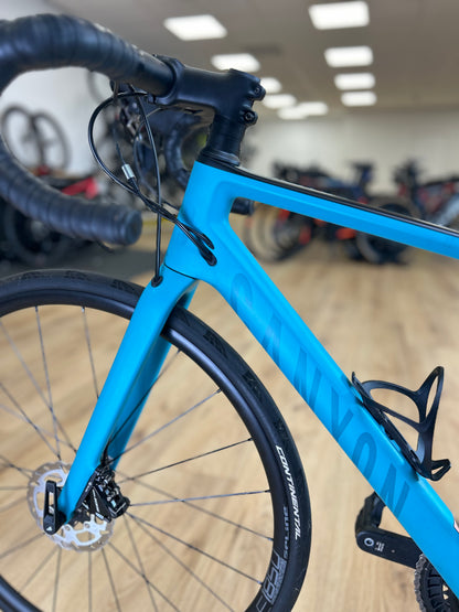 Canyon Endurance CF SL